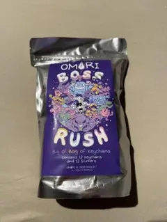 OMORI BOSS RUSH アクリルキーホルダー 全種類セット omori