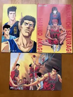 スラムダンク ジャンボカード SLAMDUNK ジャンボカードダス
