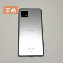 AQUOS sense4 SH-41A シルバー docomo 本体 - メルカリ
