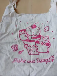 Piske and Usagi エコバッグ