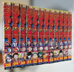 週刊少年ジャンプ 2009年 12冊セット 背表紙ナルト連結 - メルカリ