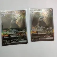 ドリュウズsar2枚セット