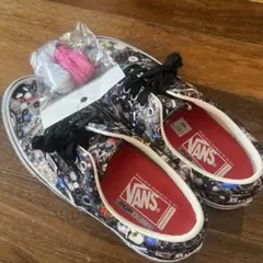 Supreme Vans Mike Kelley スニーカーのサムネイル