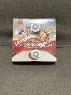 ロルカナ ジャファーの王権 未開封 BOX - メルカリ