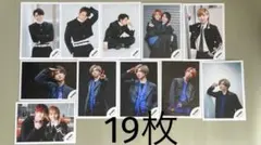 【まとめ売り】SixTONES 公式写真　19枚