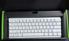 Razer Huntsman V3 Pro Mini ホワイト US配列