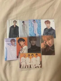 SEVENTEEN seventeen セブチ ドギョム トレカセット