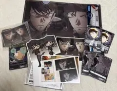 名探偵コナン セガラッキーくじ スコッチ ライ