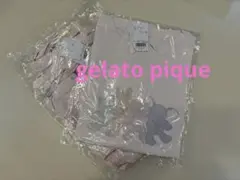 【新品未開封】ジェラートピケ⭐️ルームウェア上下セット