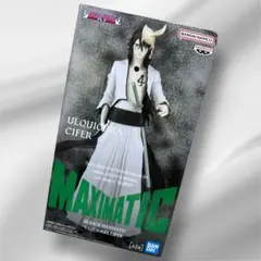 BLEACH MAXIMATIC ウルキオラ　シファー　ブリーチ