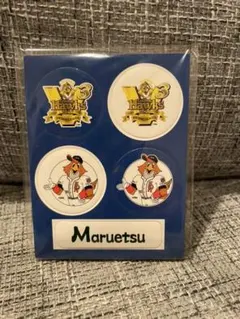 非売品■福岡ダイエーホークス■ マグネットセット