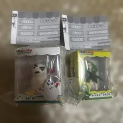 クレヨンしんちゃん　ヘンダーランドの大冒険　ミニチュアパッケージコレクション3