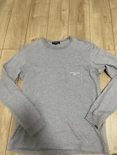 COMME des GARCONS HOMME ポケット長袖カットソー Lのサムネイル
