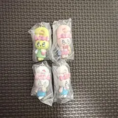 エスターバニー めじるしアクセサリー2 4種セット