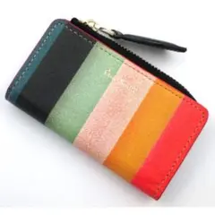 ☆ラスト1点限り☆未使用品箱なし ポールスミス 人気マルチ キーケース＆小銭入れ