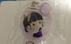鬼滅の刃 栗花落カナヲ ゆらふわ ランダム アクリルチャーム バルーン