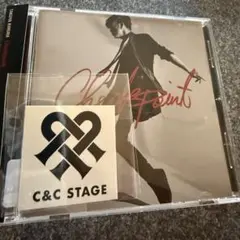 木村拓哉 Checkpoint 通常盤 ステッカー付き