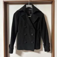 CECIL McBEE ブラック コート