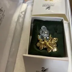 スワロフスキー Swarovski 『一房のブドウ』 スワロフスキー置物・アクセサリー専門店 ☆プラネタリウム☆