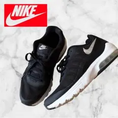 NIKE AIR MAX INVIGOR エアマックス 24.5cm ブラック