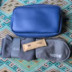 新品未使用】カタール航空 ビジネスクラス diptyque ポーチのみ - メルカリ