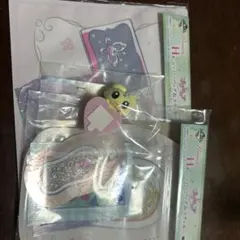 プリキュア 一番くじ E賞 ちらりんフレンズ ミニフィギュア (メップル)➕H賞