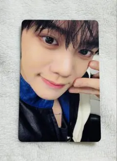 ZB1 ゼベワン ギュビン トレカ HERE&NOW 通常盤 封入 ネコヒゲ