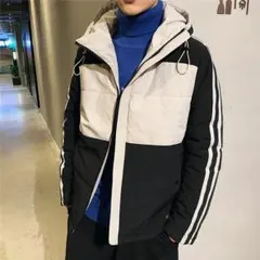 メンズ ダウンジャケット メンズ ジャケット ダウンコート ダウン フード付き