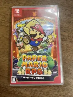 Paper Mario RPG