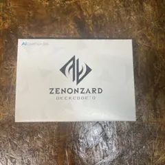 ZENONZARD DECKCODE:01 トレーディングカードセット - メルカリ