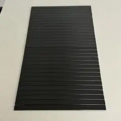 IKEA RODEBY ローデビー　アームレストトレイ 竹製　黒