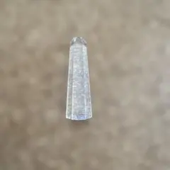 メ*8様 水晶　六角柱　天然石　パワーストーン