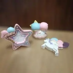 キキララ ハッピーセット 3点 묶음 판매