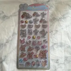 うるちゅるポップシール エンジェルブルー