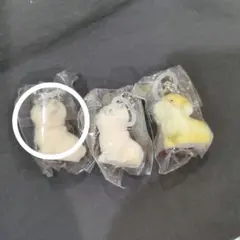 べびわんこめじるしアクセサリーぱぐ