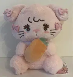 値下げ中　Mikko Characters ふわふわBABYマスコット キャミー
