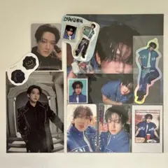 StrayKids スキズ シーグリ2026 チャンビンセット