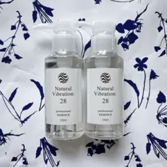 EBM Natural Vibration: 28 エッセンス・ローションセット 2026年最新】EBMナチュラルバイブレーション28エッセンスの人気