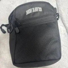 BEN DAVIS ブラックショルダーバッグ