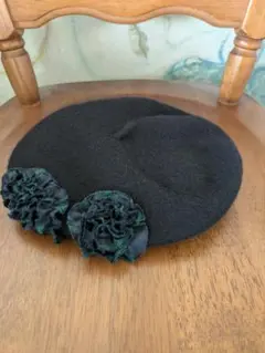 FERRUCCIO VECCI ベレー帽