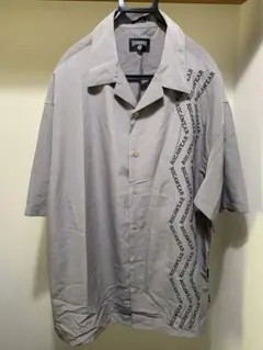 90s 00s Roca wear ロカウェア 半袖シャツ ポリシャツ 刺繍のサムネイル