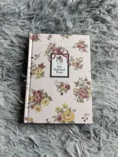 【新品】ナショナル・トラスト ダイアリー 花柄 ノートのサムネイル