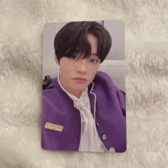 NCT DREAM シーグリ2022 チョンロ トレカ