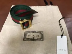 Gucci グッチ値下げ 入学式 新品未使用 サスペンダー チルドレンM