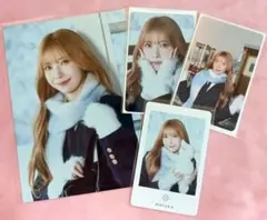 公式 NiziU マユカ グッズ セット