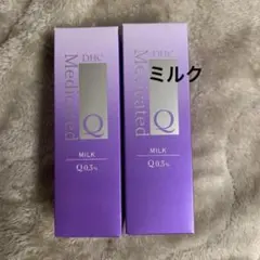 DHC 薬用Q フェースローション・ミルク セット - メルカリ