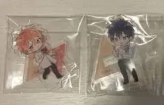 ギヴン展 推しカプバッジコレクションC BOX 缶バッジ 真冬&立夏 - メルカリ