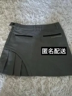 ST ANDREWS スカート グレー系ゴルフウェア レディース