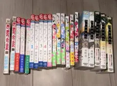 少女漫画 まとめ売り 21冊セット