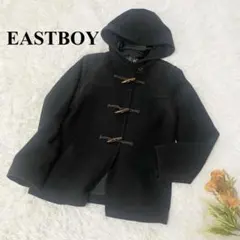 美品イーストボーイヴィーナス　ダッフルコート　ウール　アンゴラ　EASTBOY 未使用級 イーストボーイヴィーナス ウール アンゴラ ダッフルコート